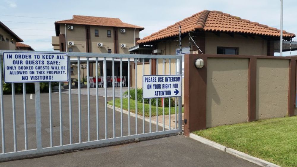 Seagull Lodge Richards Bay Εξωτερικό φωτογραφία