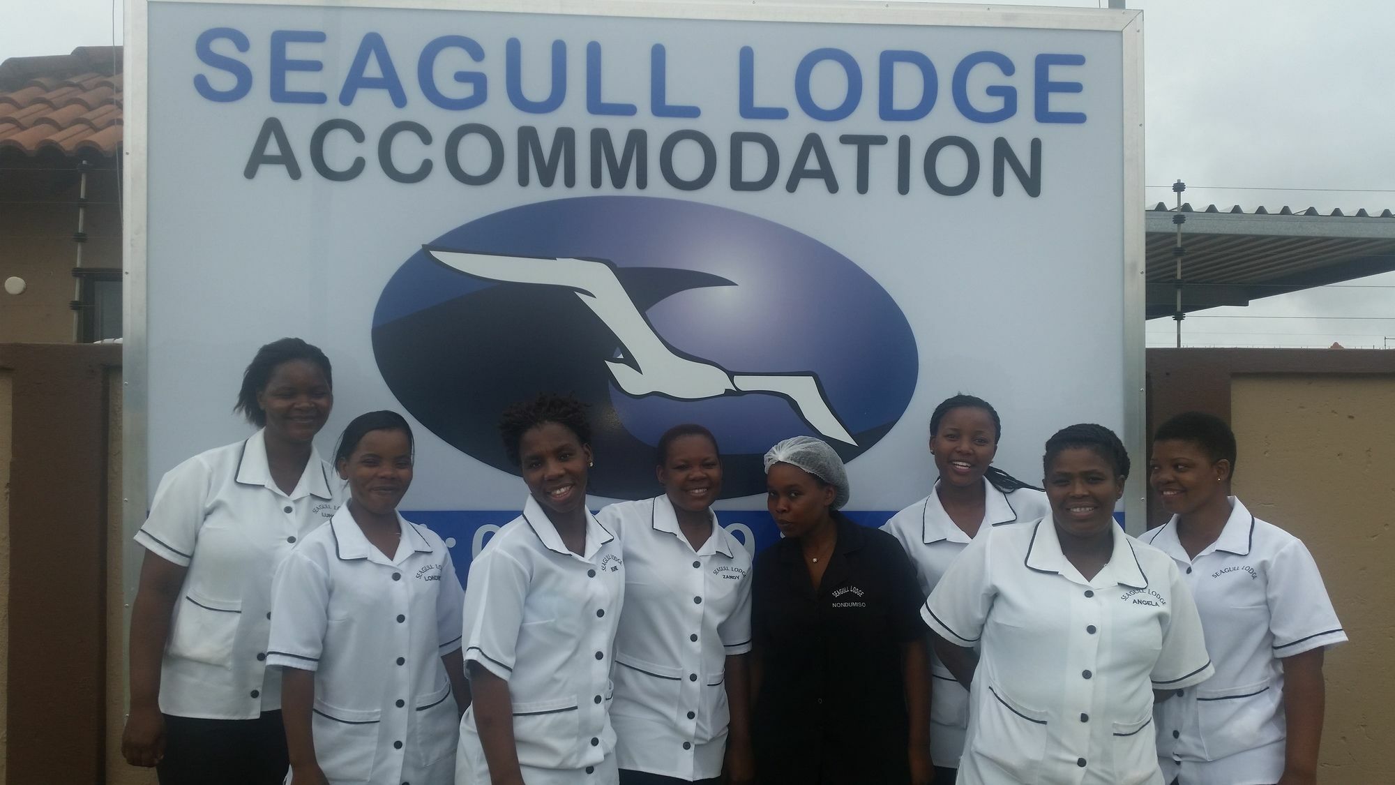Seagull Lodge Richards Bay Εξωτερικό φωτογραφία