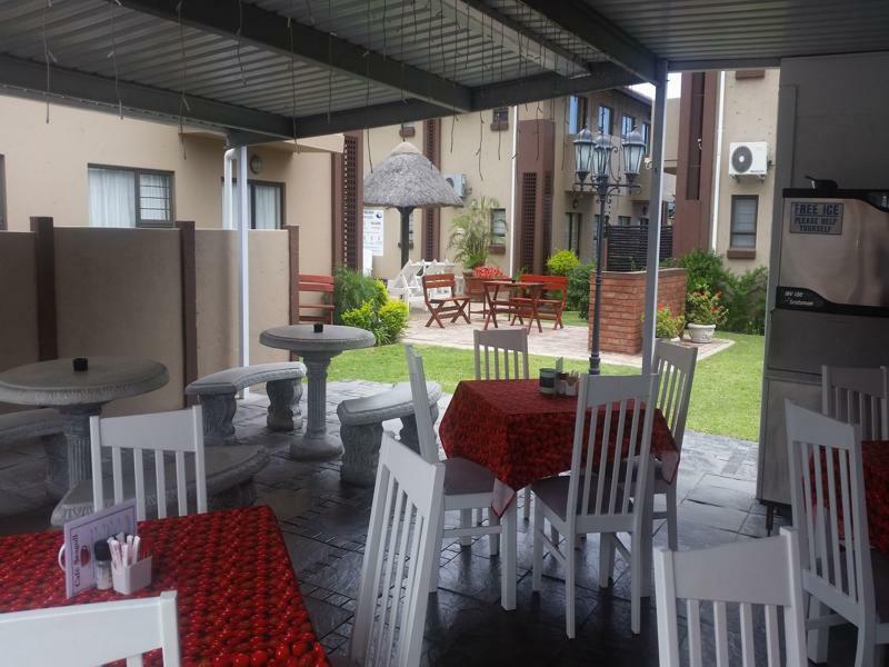 Seagull Lodge Richards Bay Εξωτερικό φωτογραφία